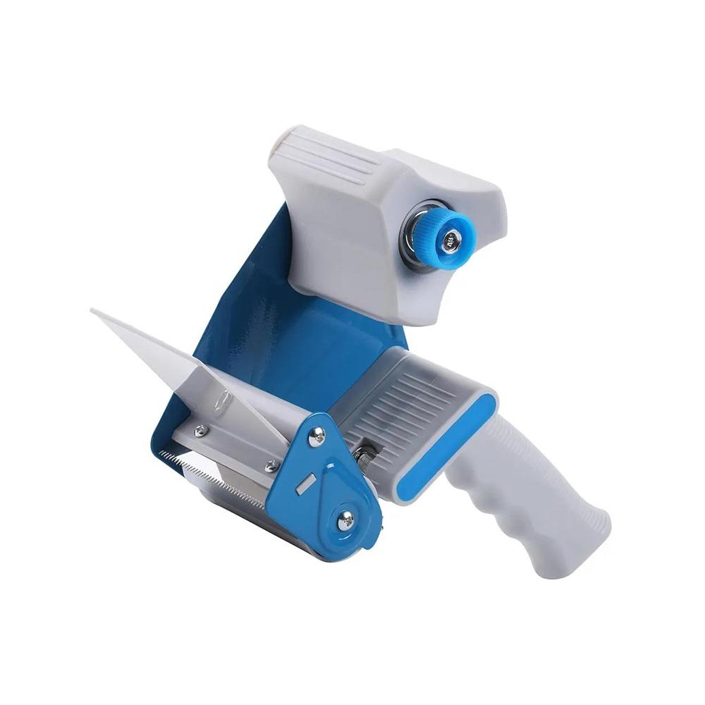 Capable 5cm Width Packaging Tape Dispenser Manual Packing Machine Tools Sealing Tape Holder Office