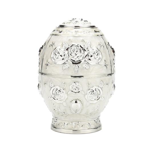 Toothpick Dispenser Retro Relief Design Plastic Luxury Pop-up Toothpick Organizer Box Rose Flower Desktop Decor Holder for Home