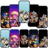 Для iPhone 16 15 X XR Samsung Galaxy S24 S23 A16 Xiaomi Redmi Note 13 12 11 Pro Max 9 14 Plus Huawei OPPO Poster JoJo's Bizarre Adventure Phone Case