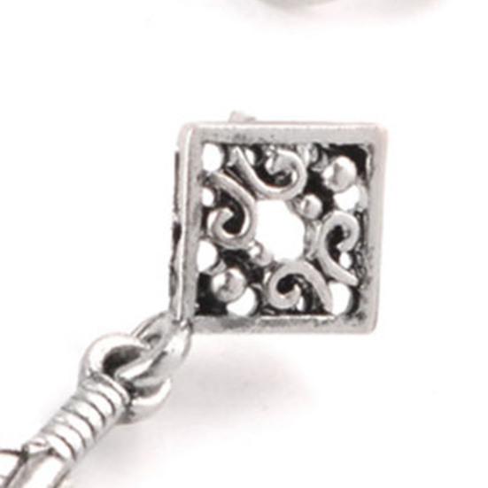 6 шт. женские серьги набор разных форм бохо ажурные сова лист серьги манжеты ретро стиль пирсинг серьги гвоздики хрящ ушной клипса