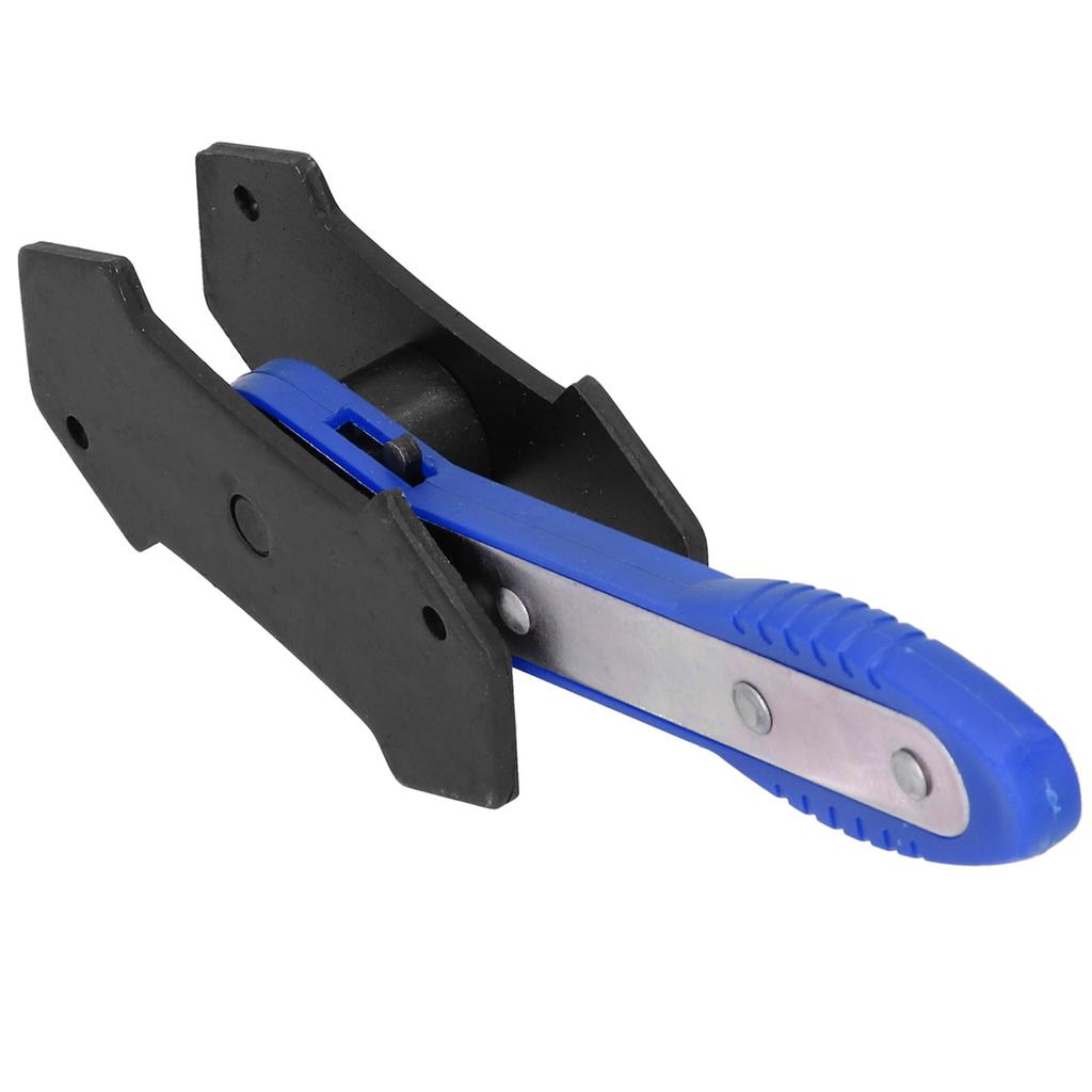 Автомобильный тормозной суппорт Стальной поршень Распорка Поворот на 360 градусов Портативный установочный инструментСиний