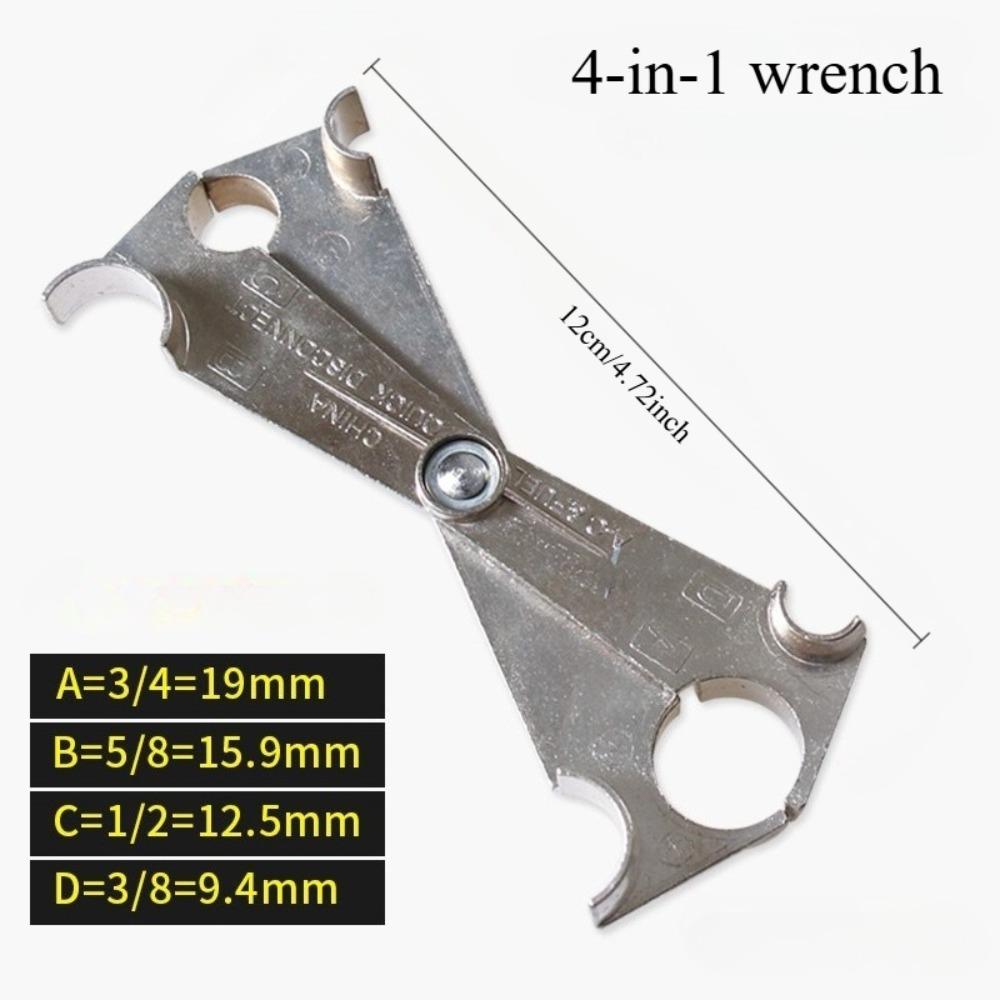Специальные съемники быстроразъемных фитингов - Инструменты для разборки топливных, газовых и кондиционерных магистралей в Buick, Ford и американских автомобилях