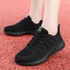 Women Casual Shoes Fashion Breathable Walking Mesh Flat Shoes Sneakers Women  Gym Vulcanized Shoes White Female Footwear