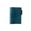UNROOF Genuine Leather Notebook Cover A6 A5 Italian Leather Pueblo Leather [ ] (Hortensia (Bicolor), A5)