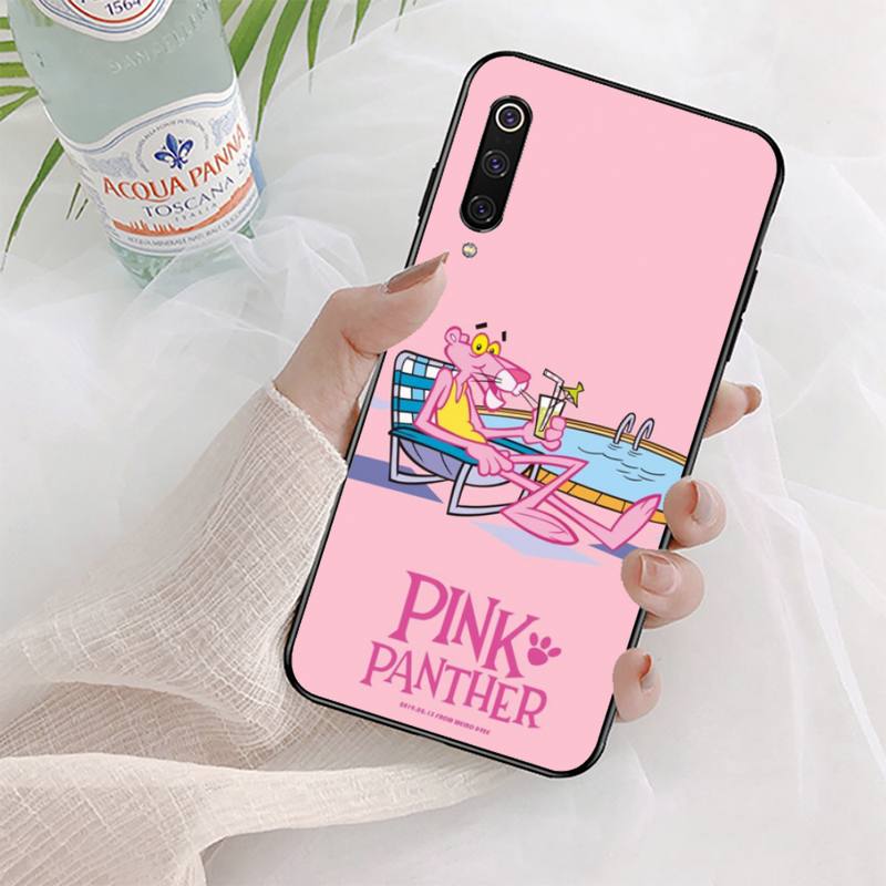 Чехол для телефона «Розовая пантера» для Xiaomi 9 mi8 F1 9SE 10lite note10lite Mi8lite xiaomi mi 5x