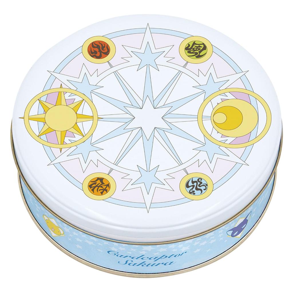 Сердце CC Сакура Волшебный Круг Шоколадная Конфета кусок Полу-Шоколадная Игрушка/1