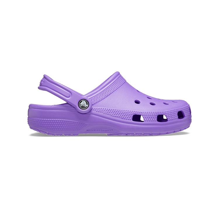 Crocs Классические клоги 'Фиолетовые' Женские 10001-5AJ