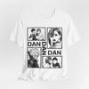 Dandadan Anime Tee – Bold Graphic Shirt for Manga Fans and Otaku Style Lovers