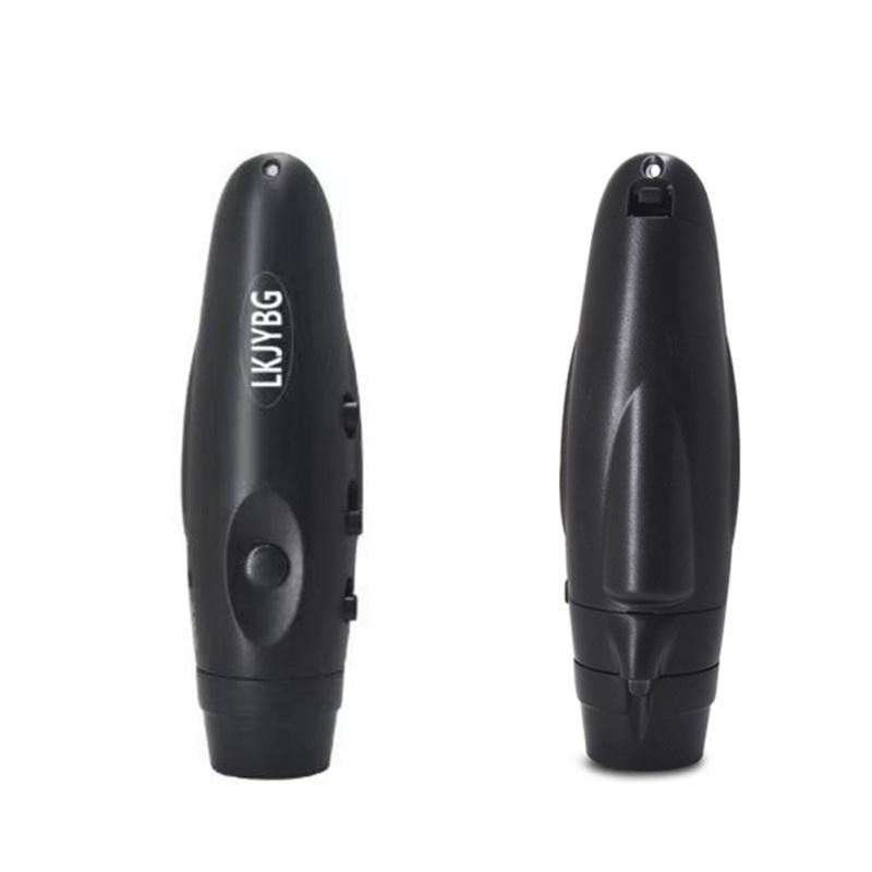 Электронный свисток, перезаряжаемый, для тренировок на открытом воздухе, команда дорожного движения, 3 тона, высокий децибел