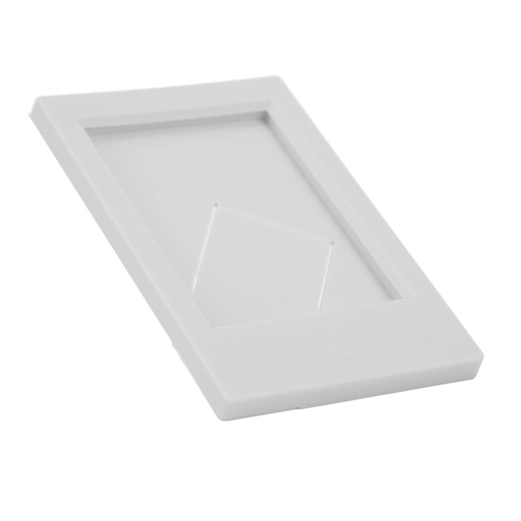 Photo Frame Plastic Rectangle Desktop Classical Stand Picture Frame for Fujifilm for Instax Mini