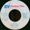 7inch Record LITTLE KIRK - I Swear NONE Shocking Vibes 1994 Jamaica Reggae, Ska & Dub Used
