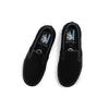 Vans Curren X Knost X Серия Slip-On SF Повседневные низкие кеды для скейтбординга Унисекс Кроссовки Черные VN0A5HYQB8M