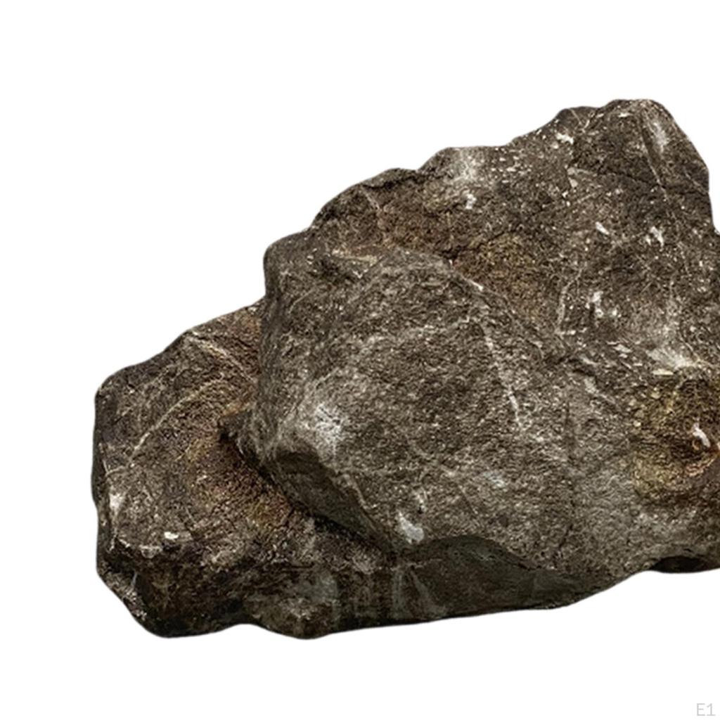 Artificial Rock Natural Texture Multipurpose Portable Lightweight Crafts Landscape Decoration