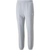 Puma Трикотажные спортивные штаны мужские серые 535261-04