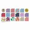 Showa Note Grimm Hobby Washi Chiyogami Selection 150mm Double-Sided 23-1799