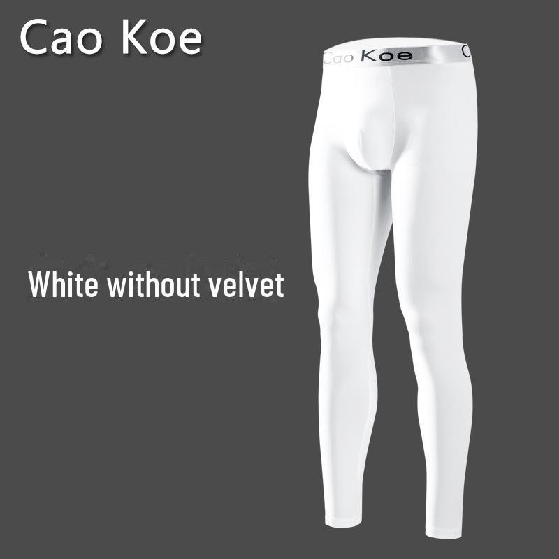 Мужские разноцветные теплые брюки и леггинсы из чистого хлопка на осень/зиму