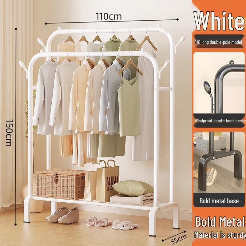 Премиальная складная сушилка для белья для балкона и спальни