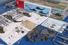 Special Hobby Американский большой вертолет Sikorsky Mojave Пластиковая модель SH72075 1/72 CH-37