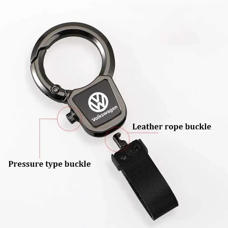 Valve Stems Caps Car Sticker For VW Volkswagen Jetta MK5 Golf Man Women Fashion Car Key Ring Metal Keychains Keyrings Gift For V CU7