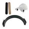 1/2/4Pcs Hat Brim Bender with Hat Sizing Reducer Tape Men Women Baseball Hat Curving Tool Adults Hat Brim Shaper Curver Band