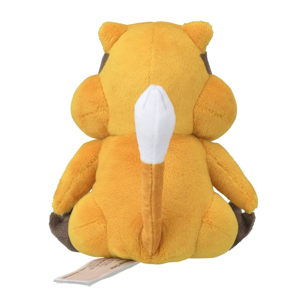 Pokemon Center Original 504 Plush Toy Pokemon fit Patrat 13x10x15 (HxWxDcm)
