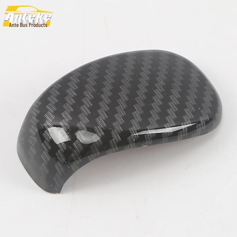 Accord 10th Gen Shift Lever Head & Center Console Knob Decorative Cover: Fits 18 Models