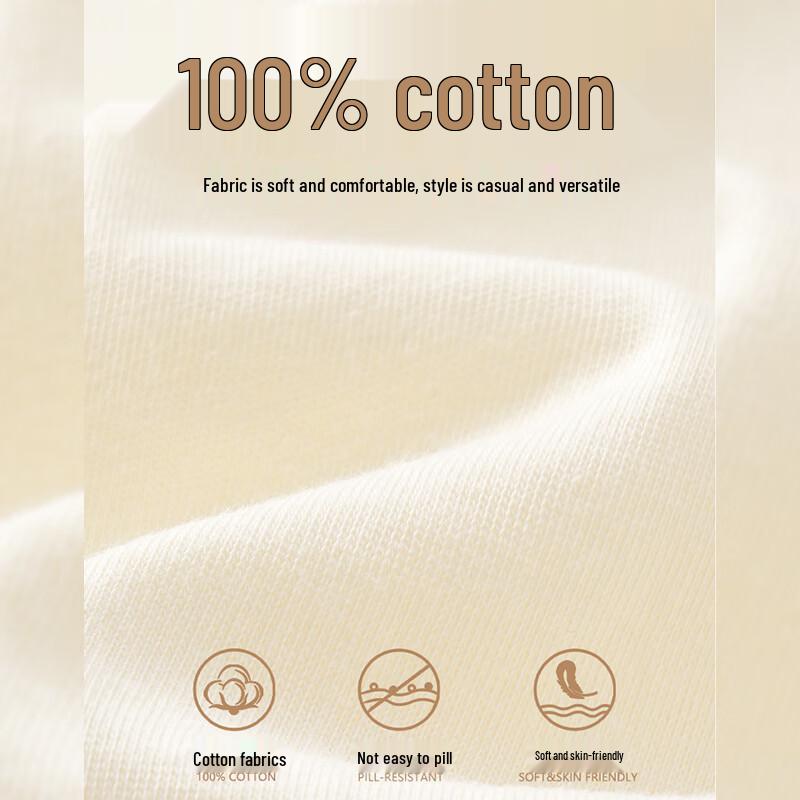 Унисекс футболка с длинным рукавом La Chapelle из чистого хлопка