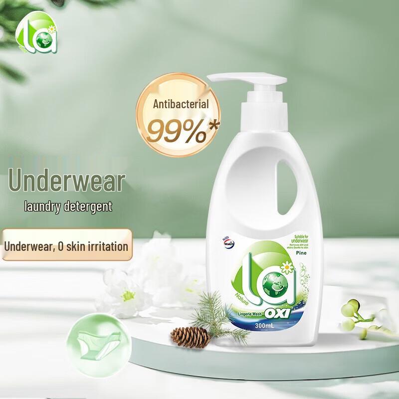 Walch Oxygen Wash Underwear Laundry Detergent