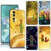 Чехол для телефона Little Prince Art для Huawei Honor 70 90 Lite X40 GT X50 i X5 Plus X6A X6S X7A X8A X8B X6 X7 X8 X9 4G X9A X9B 5G
