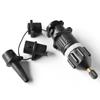 Multifunction Air Pump Valve Adapter Inflatable SUP Schrader Valve Adapter Accessories Air Pump