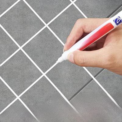 Водостойкая пена для ремонта швов плитки, устойчивая к плесени, для кухни и ванной комнаты