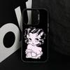 Be-Tty Boo-P Phone Case For iPhone 17,16,15,14,13,12,11 Plus,Pro Max,XS,Colorful Silver Phone case Funda Cover