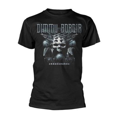 Dimmu Borgir Унисекс Взрослая Футболка Abrahadabra
