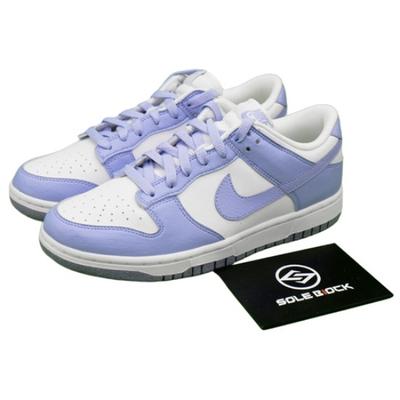 Dunk Low Lilac - DN1431-103 Женская обувь
