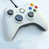 Проводной контроллер Xbox 360 Игровой контроллер DualShock Bluetooth-контроллер Контроллер Xbox 360 для ПК и; Xbox 360 — Белый