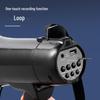 Deli Ручной Bluetooth мегафон DP767 CN вилка (адаптер в комплекте)