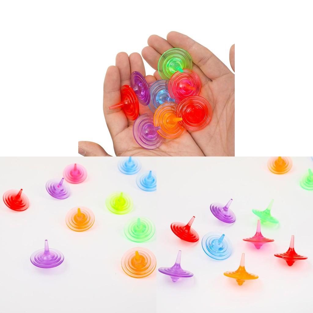 Спин Кристалл Детский Гироскоп Игрушка С Красочным Для Малыша Обучающий Подарок И
