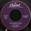 7inch Record DEAN MARTIN - On An Evening In Roma / You Can't L F4222 CAPITOL 1959 Canada Jazz Used