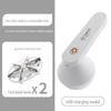 Yangzi Rechargeable Hairball Trimmer: Portable Pilling & Hair Remover for Clothes
