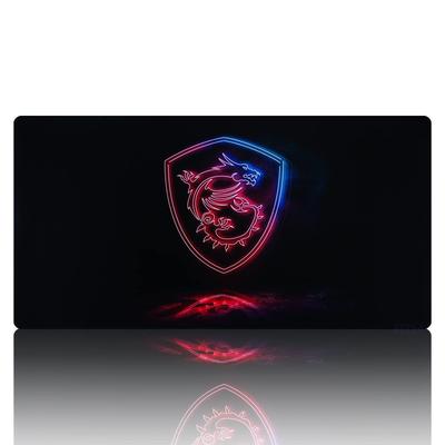 Newseego Игровая мышь Дополнительный игровой коврик для мыши, Большой, Коврик, Крутой, Простой, Противоскользящий, Прочный, Нескользящий коврик, Игровой, LOL, 800400мм