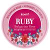 Гидрогелевые патчи для глаз с болгарской розой Ruby, 60 шт.