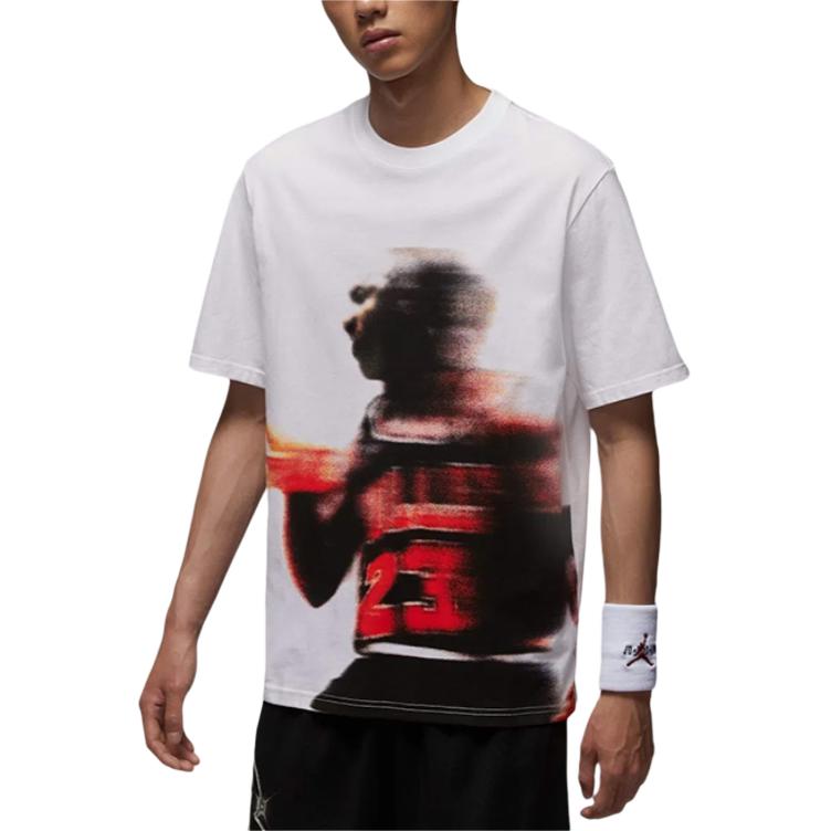 New Jordan Dri FIT Sport T Shirt Men's HQ8967-100