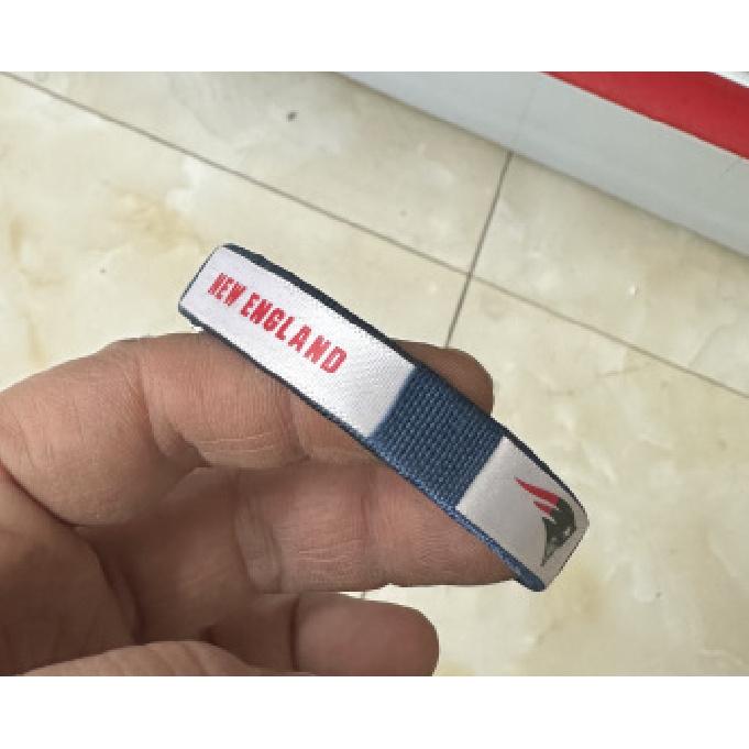 Браслет с флагом Чемпионата мира по футболу 2026 Испания Спортивный браслет Вышитый браслет Товары для болельщиков