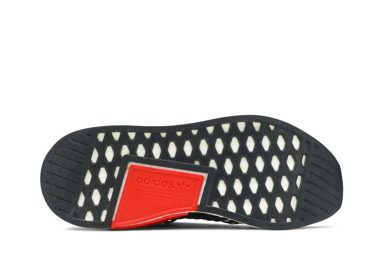 Men's Sneakers adidas NMD R2 Black White Core Black/Footwear White