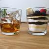 ADERIA P-6699 Чашка для саке, стакан для виски, 11,2 жидких унции (330