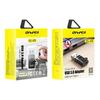 Awei Adapter Cl-13 Usb-C/Usb-Aczarny/Black