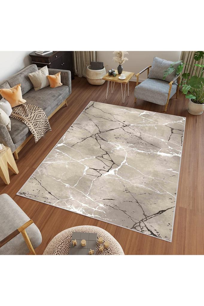 Eliana Home Washable Printed Carpet LNA0447