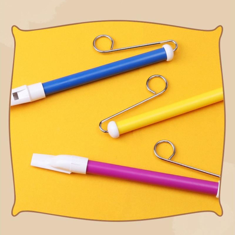 Детский музыкальный инструмент Свисток-слайд Игрушка для творческих детей Свисток-слайд To