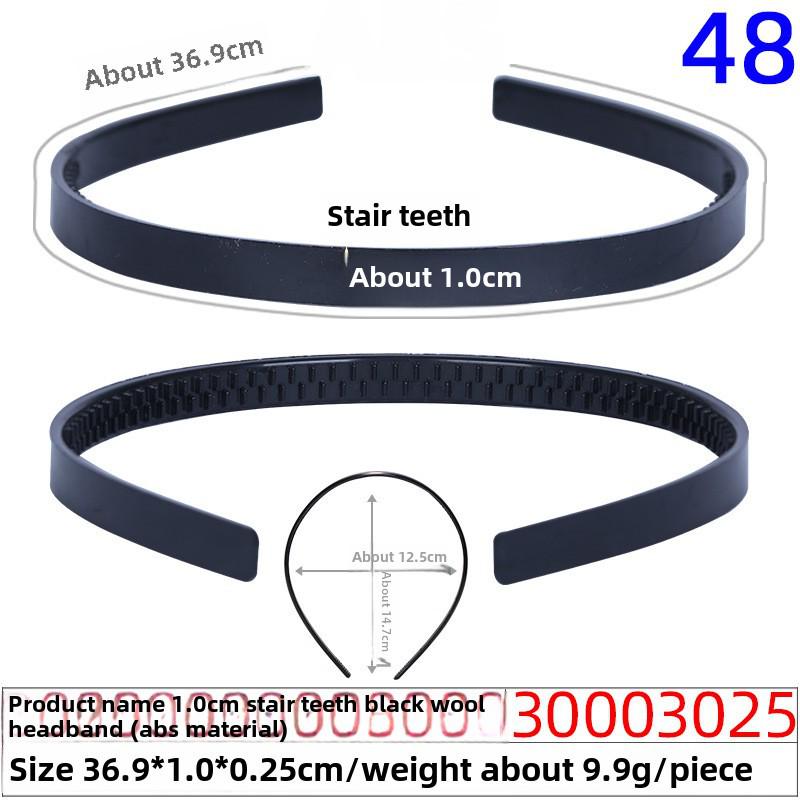 Настоятельно рекомендуем черную витую повязку на голову для женщин ручной работы — идеально подходит для создания украшений своими руками и Дня матери.