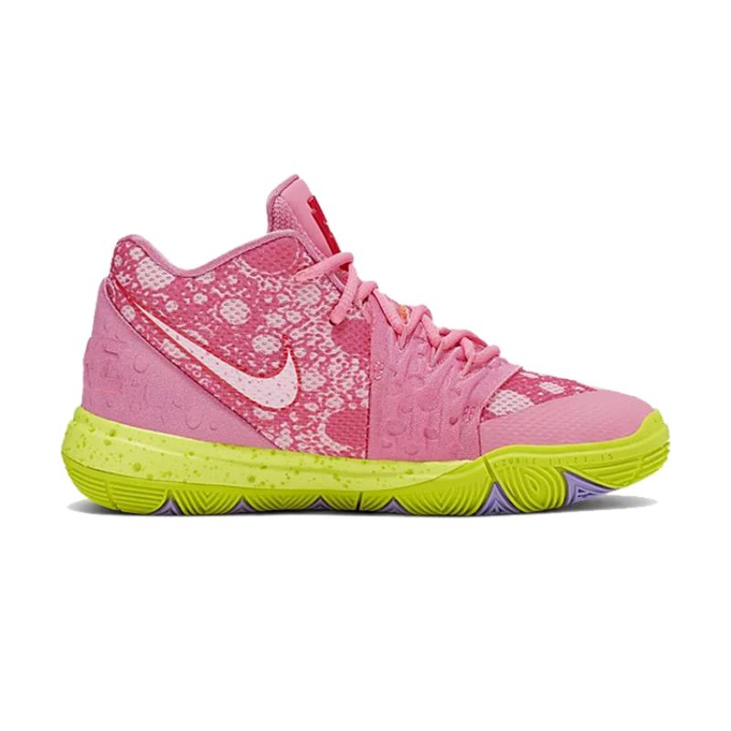 Nike Kyrie 5 Губка Боб Патрик PS House Of Hoops Кроссовки CN4501-600